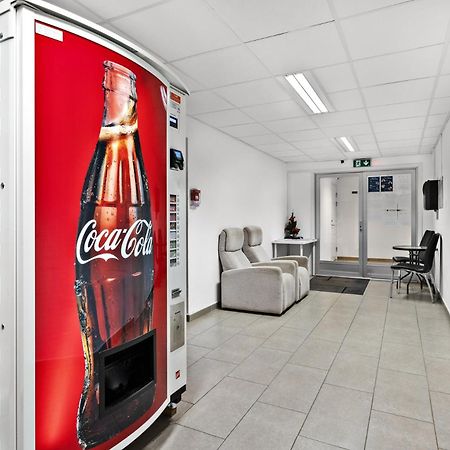Namsos Hybelhus Vandrarhem Exteriör bild