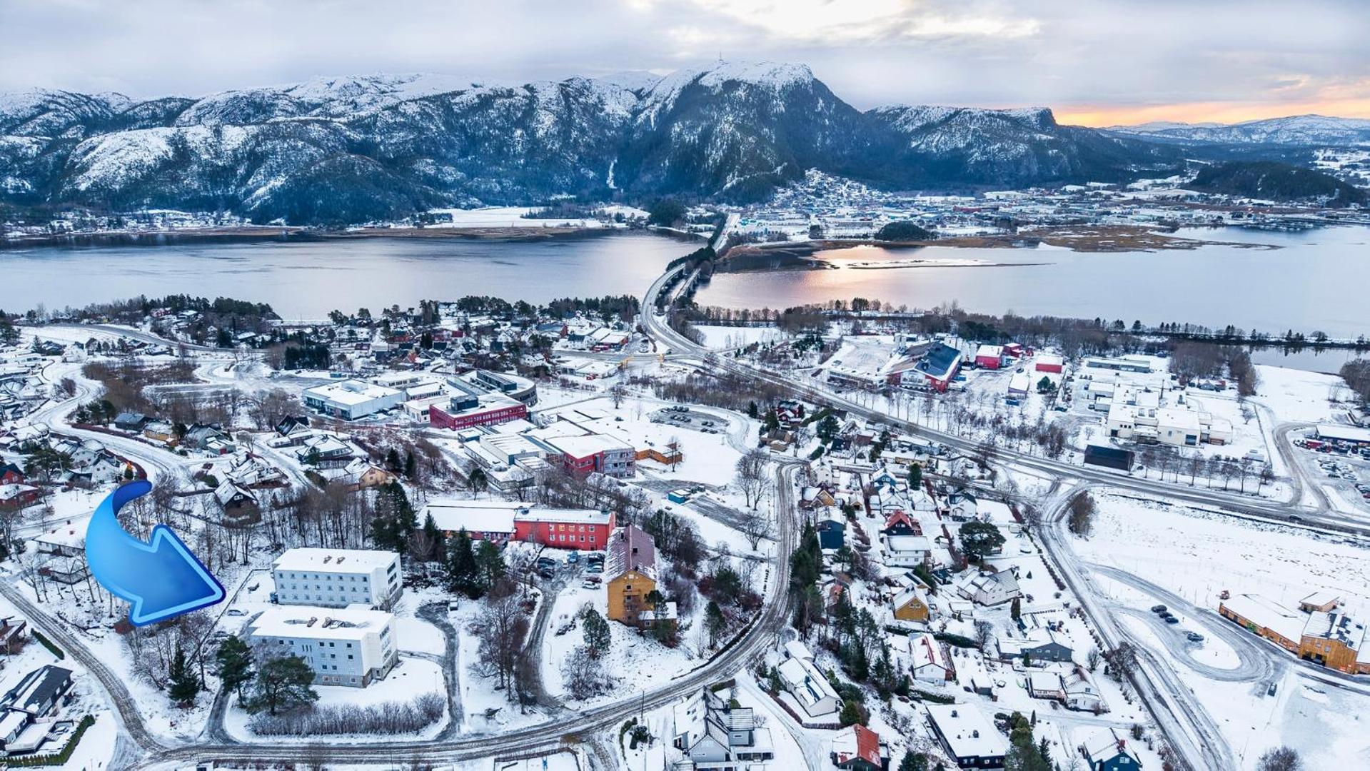 Namsos Hybelhus Vandrarhem Exteriör bild