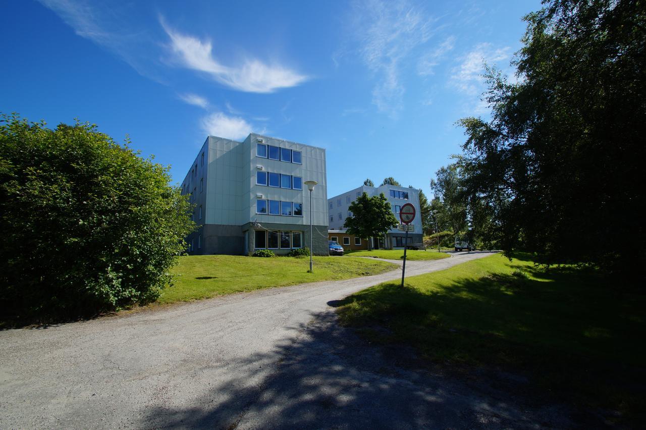 Namsos Hybelhus Vandrarhem Exteriör bild